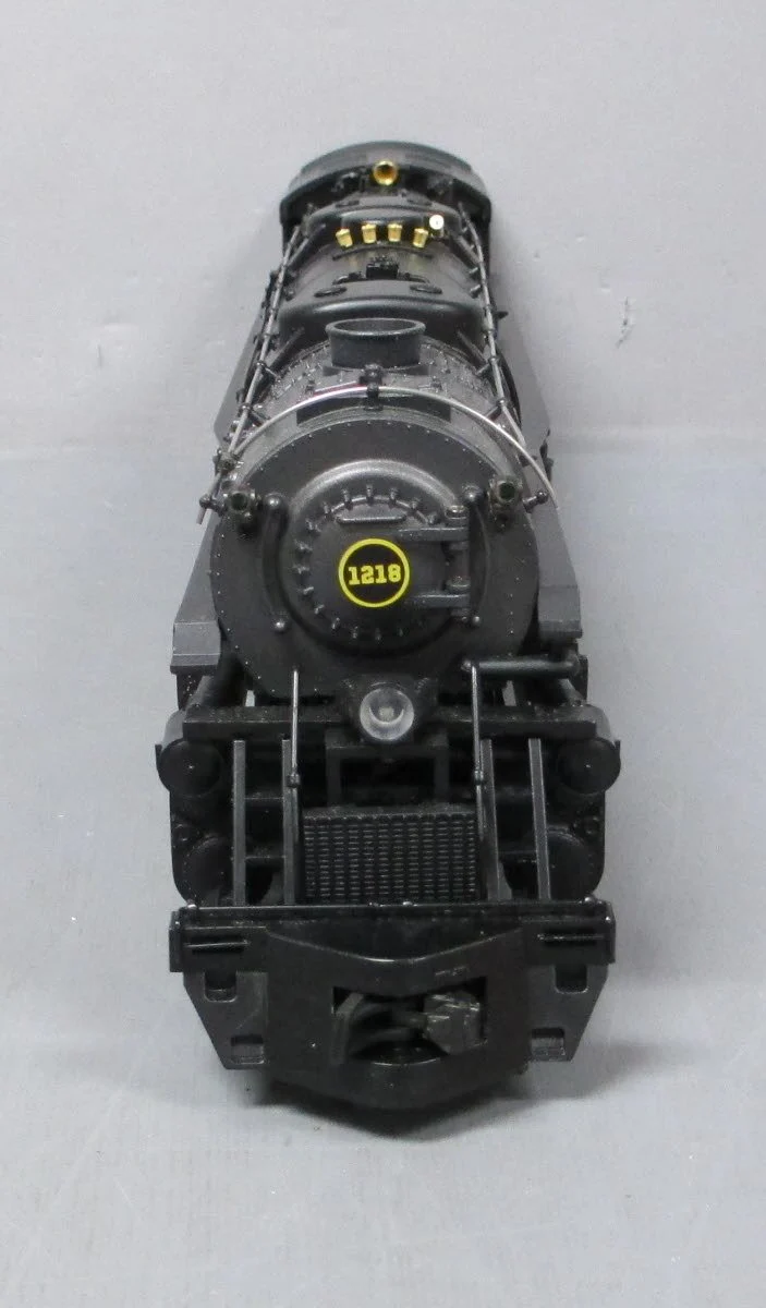 Lionel 6-28052 O Gauge N&W Class A Articulated 2-6-6-4 Steam Loco & Tender #1218 EX/Box - Image 5