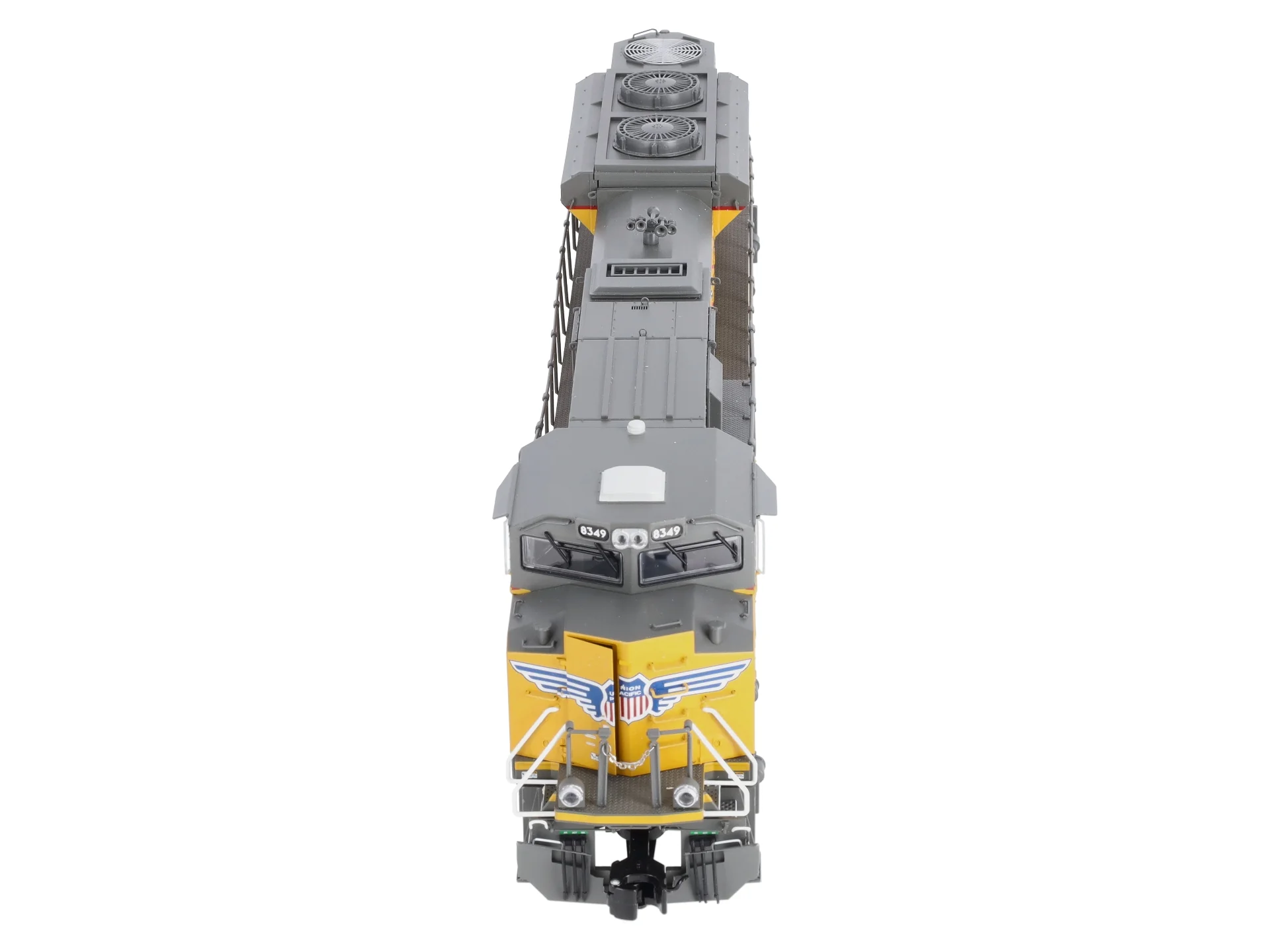 Lionel 6-28283 O UP Building America SD-70ACe Non-Powered Diesel Locomotive LN/Box - Image 2