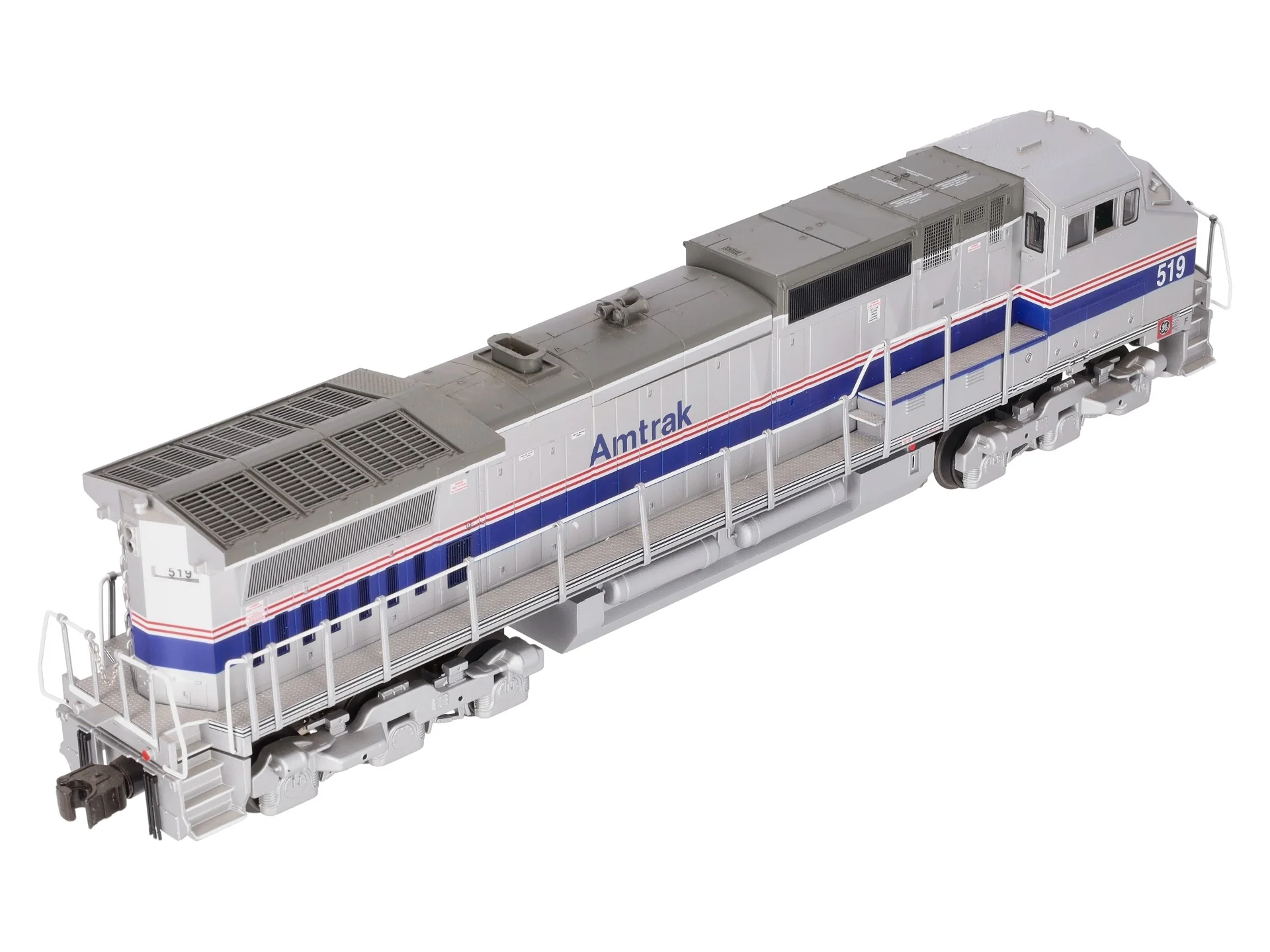 Lionel 6-28343 Amtrak Dash 9 Powered Diesel Locomotive #519 EX - Image 5