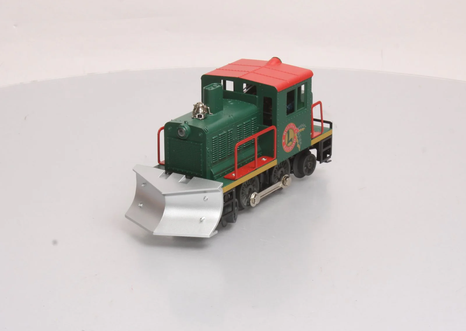 Lionel 6-28427 O Christmas Snowplow Motorized Unit LN/Box - Image 9
