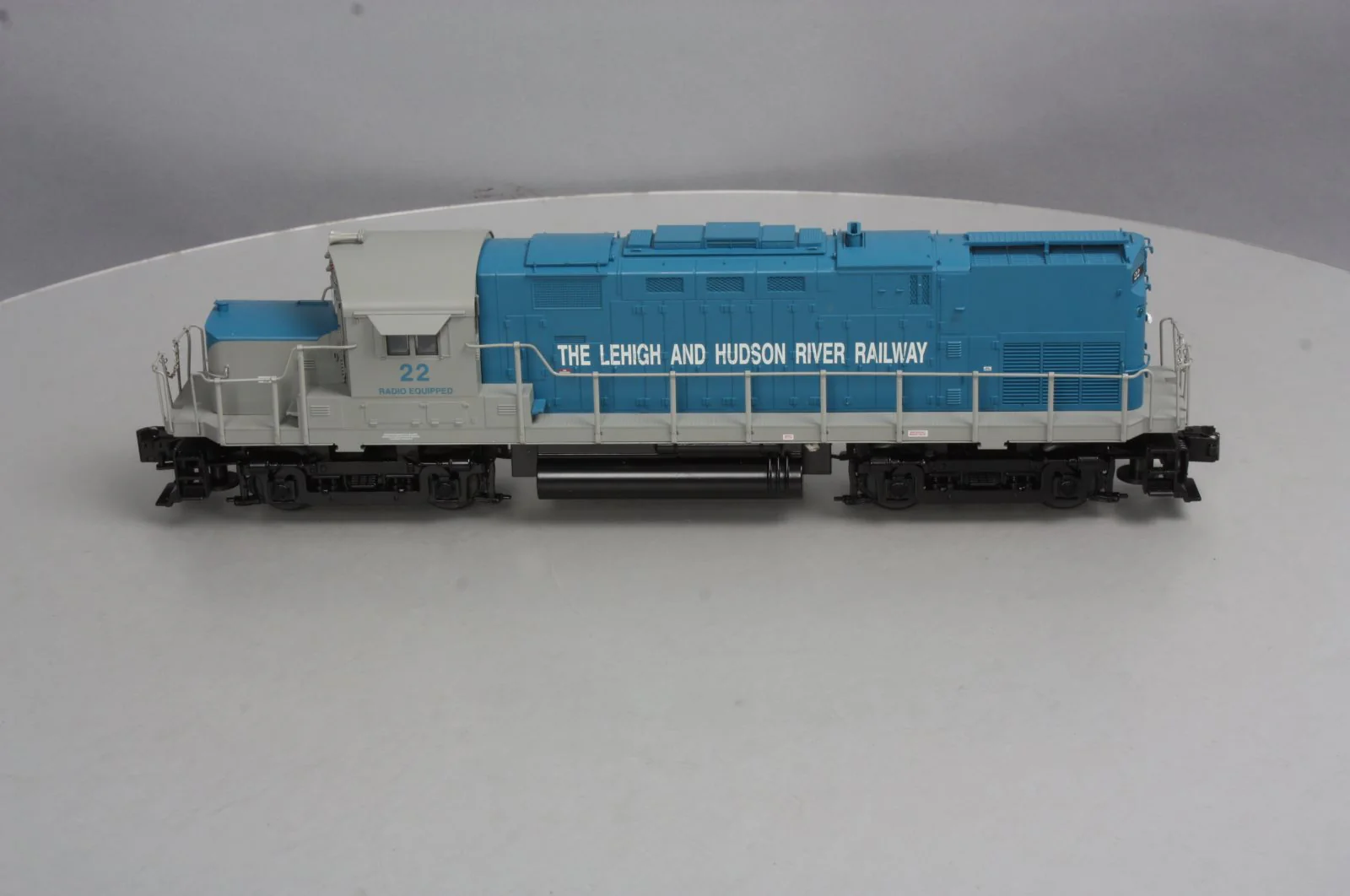 Lionel 6-28516 O Gauge Lehigh & Hudson River C-420 Diesel Locomotive #22 LN/Box - Image 2