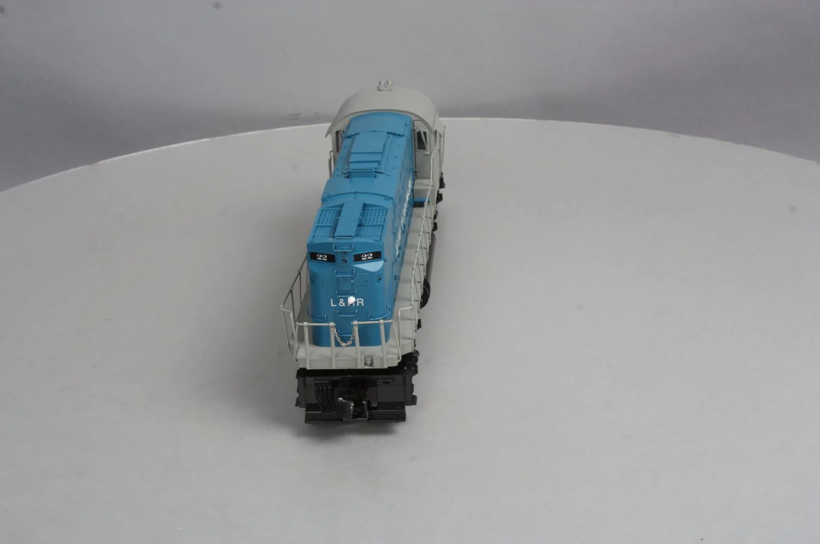 Lionel 6-28516 O Gauge Lehigh & Hudson River C-420 Diesel Locomotive #22 LN/Box - Image 4