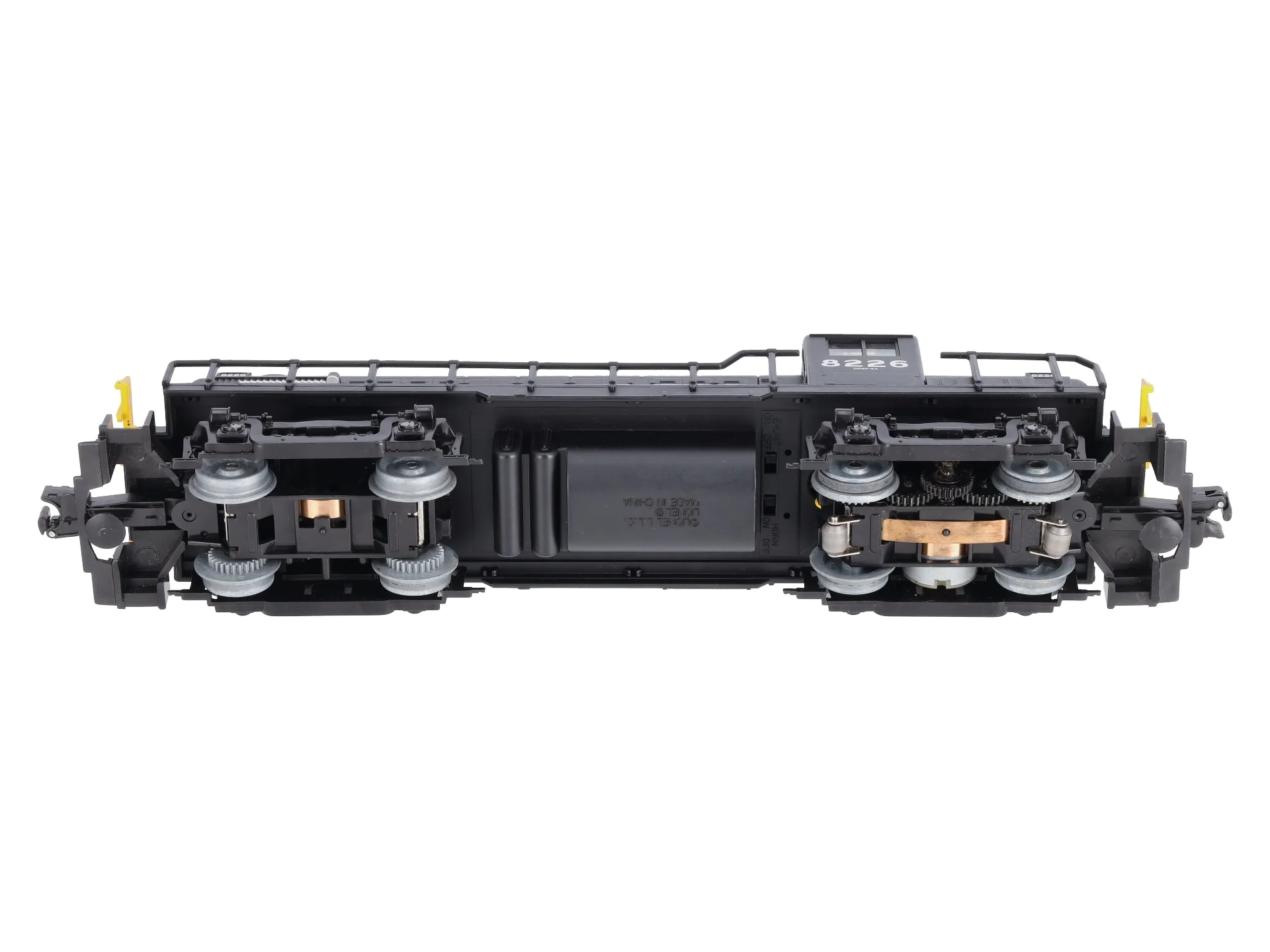 Lionel 6-28873 O Gauge New York Central RS-3 Diesel Locomotive #8226 LN/Box - Image 10