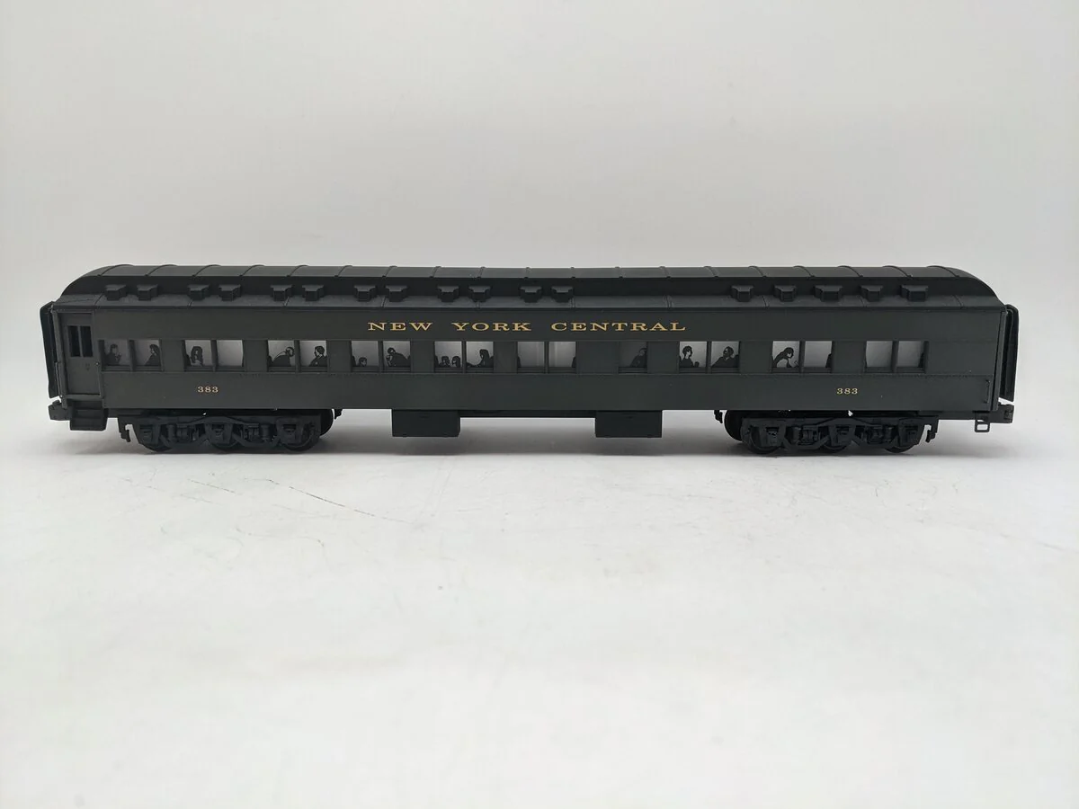 Lionel 6-29008 O Gauge New York Central Heavyweight Diner Car #383 EX/Box - Image 2