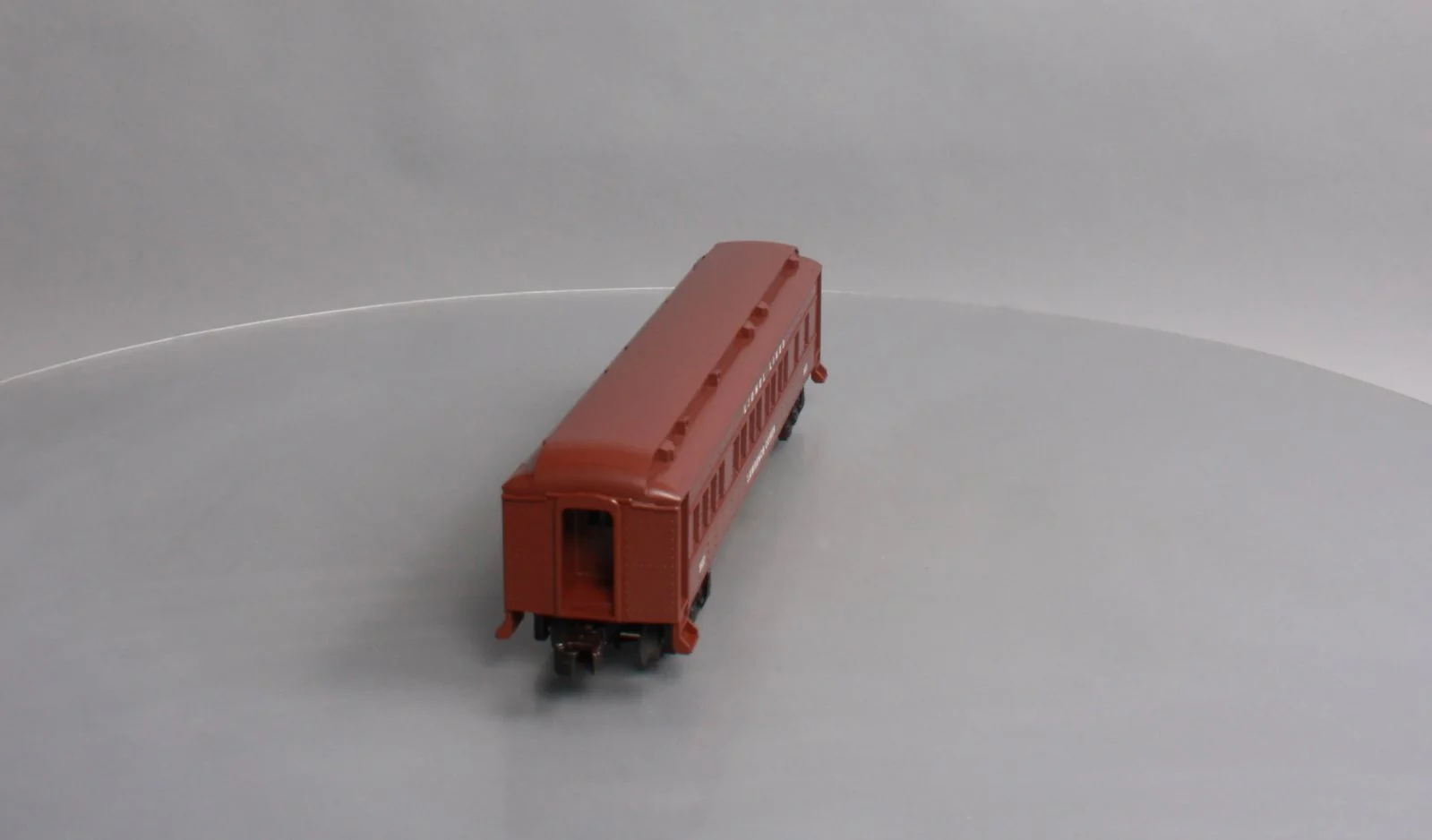 Lionel 6-29091 O Gauge Lionel Lines "Lawrence Cowen" Madison Passenger Car #2657 NIB - Image 4