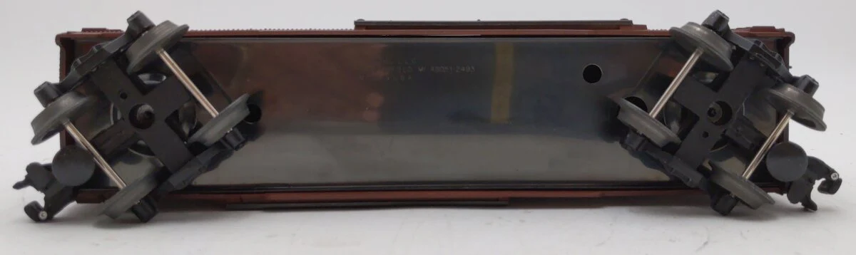 Lionel 6-29202 O Gauge ATSF Boxcar #6464-497 MT/Box - Image 4