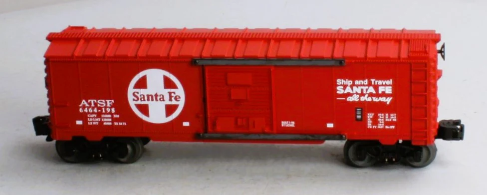 Lionel 6-29213 O Gauge AT&SF Grand Canyon Route Boxcar #6464-198 LN/Box - Image 12