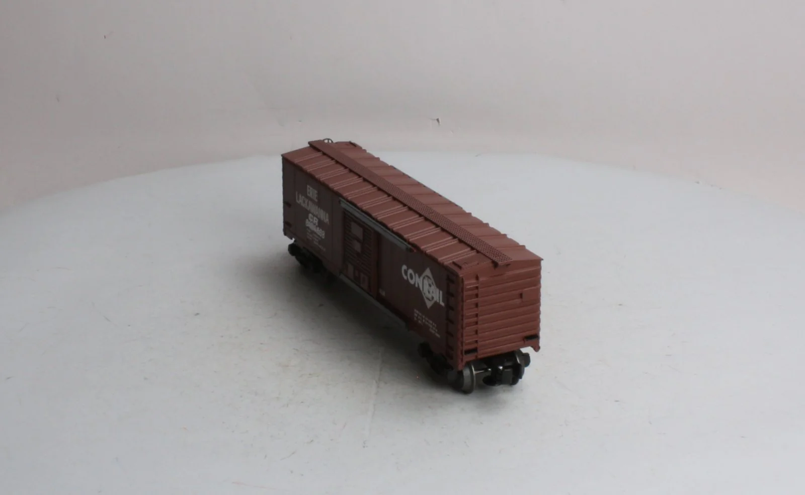 Lionel 6-29234 O Gauge Conrail Overstamp Erie Boxcar 6464-698 LN/Box - Image 3
