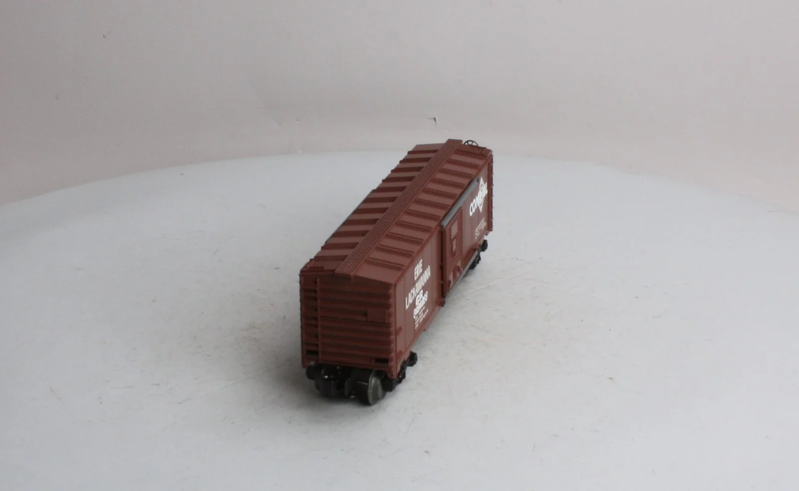 Lionel 6-29234 O Gauge Conrail Overstamp Erie Boxcar 6464-698 LN/Box - Image 4