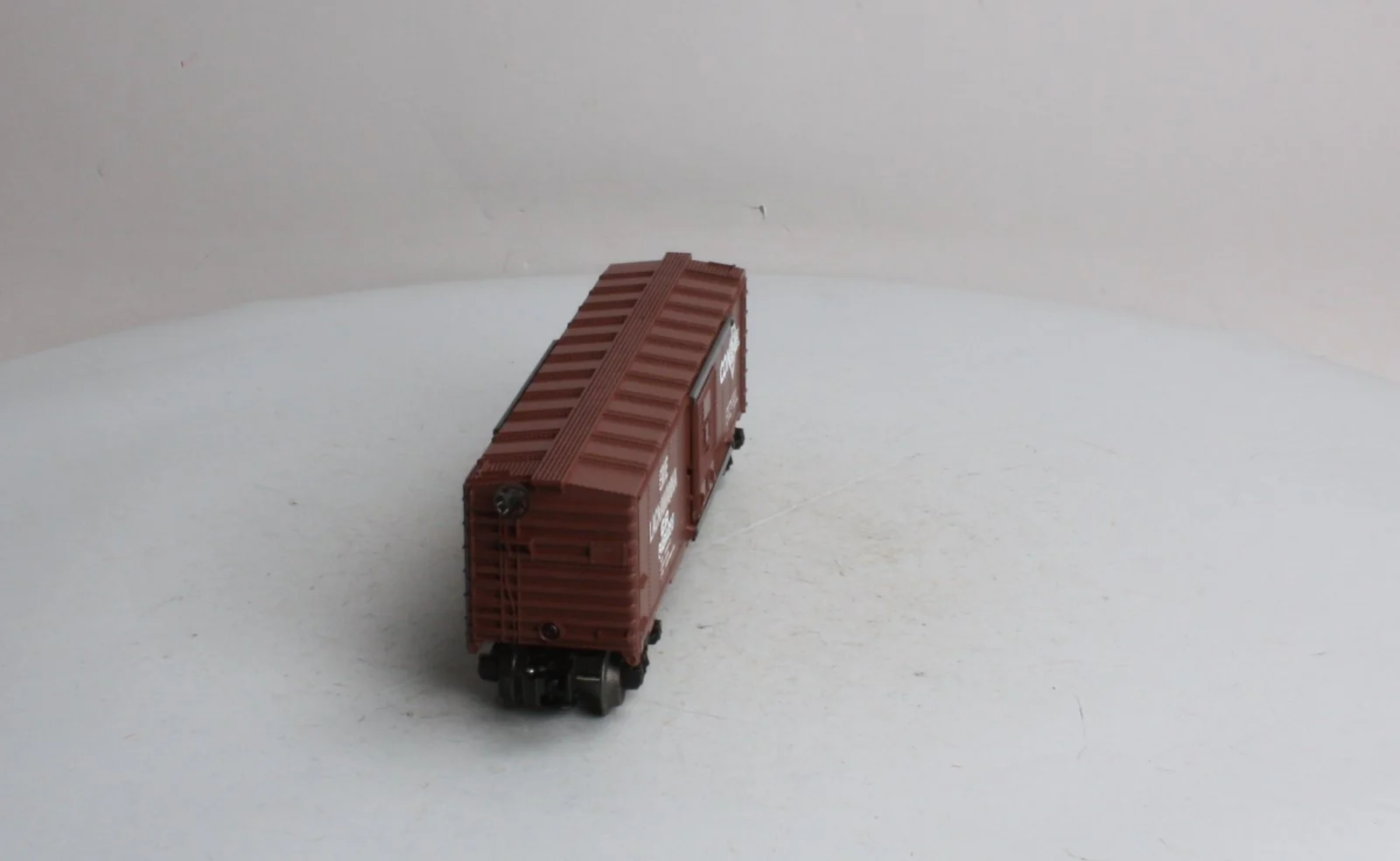 Lionel 6-29234 O Gauge Conrail Overstamp Erie Boxcar 6464-698 LN/Box - Image 8