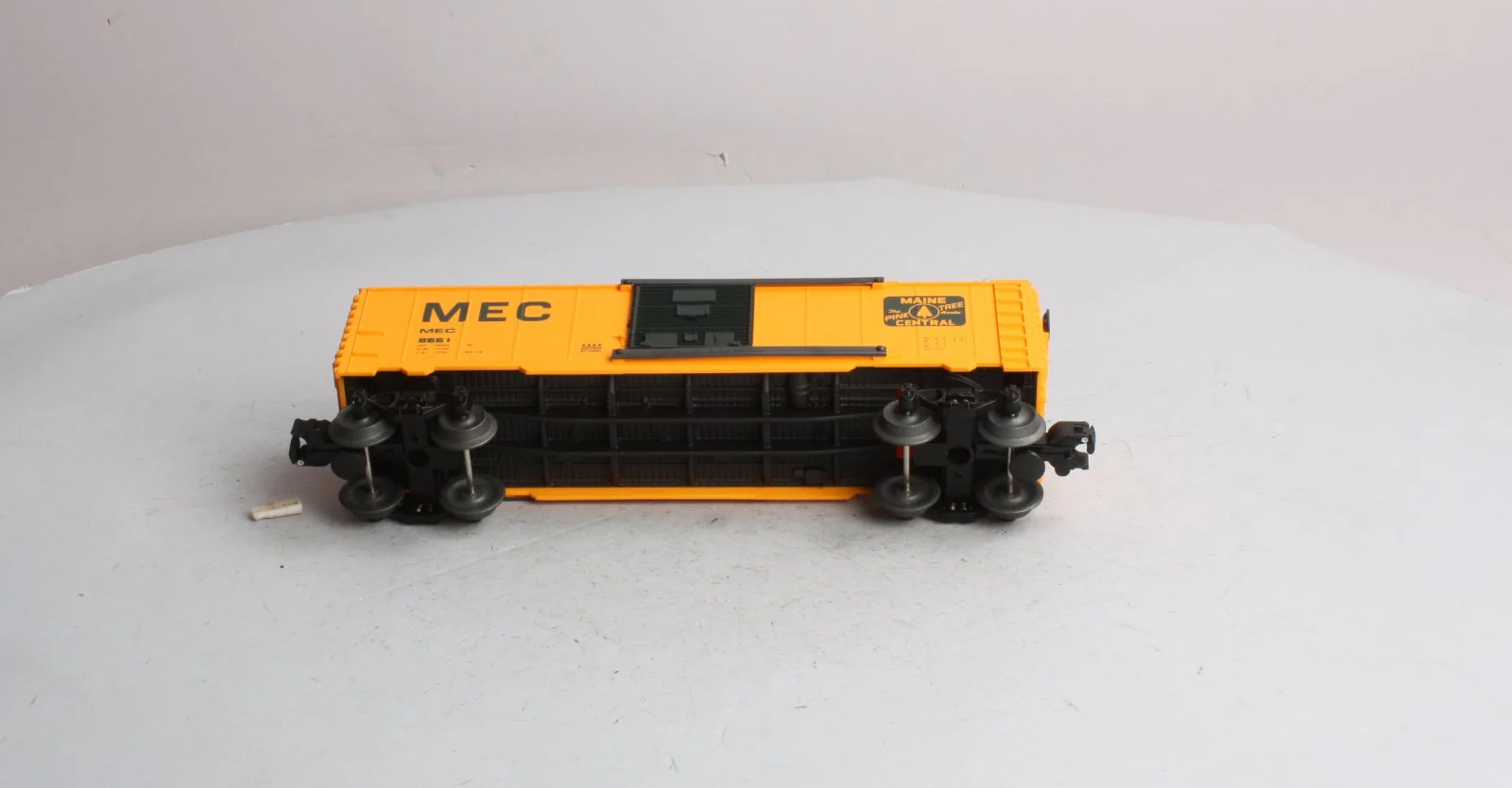 Lionel 6-29265 O Gauge Maine Central 6565 Boxcar #8661 LN/Box - Image 10