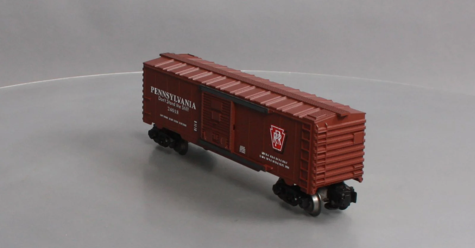 Lionel 6-29295 O Gauge Pennsylvania 6565 BC-Penn Boxcar #24018 NIB - Image 7