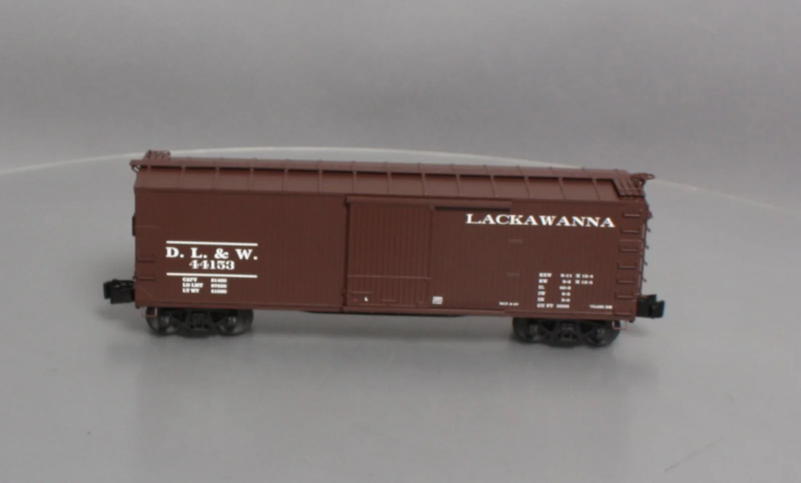 Lionel 6-29384 O D&LW Double-Sheathed Boxcar LN/Box - Image 2