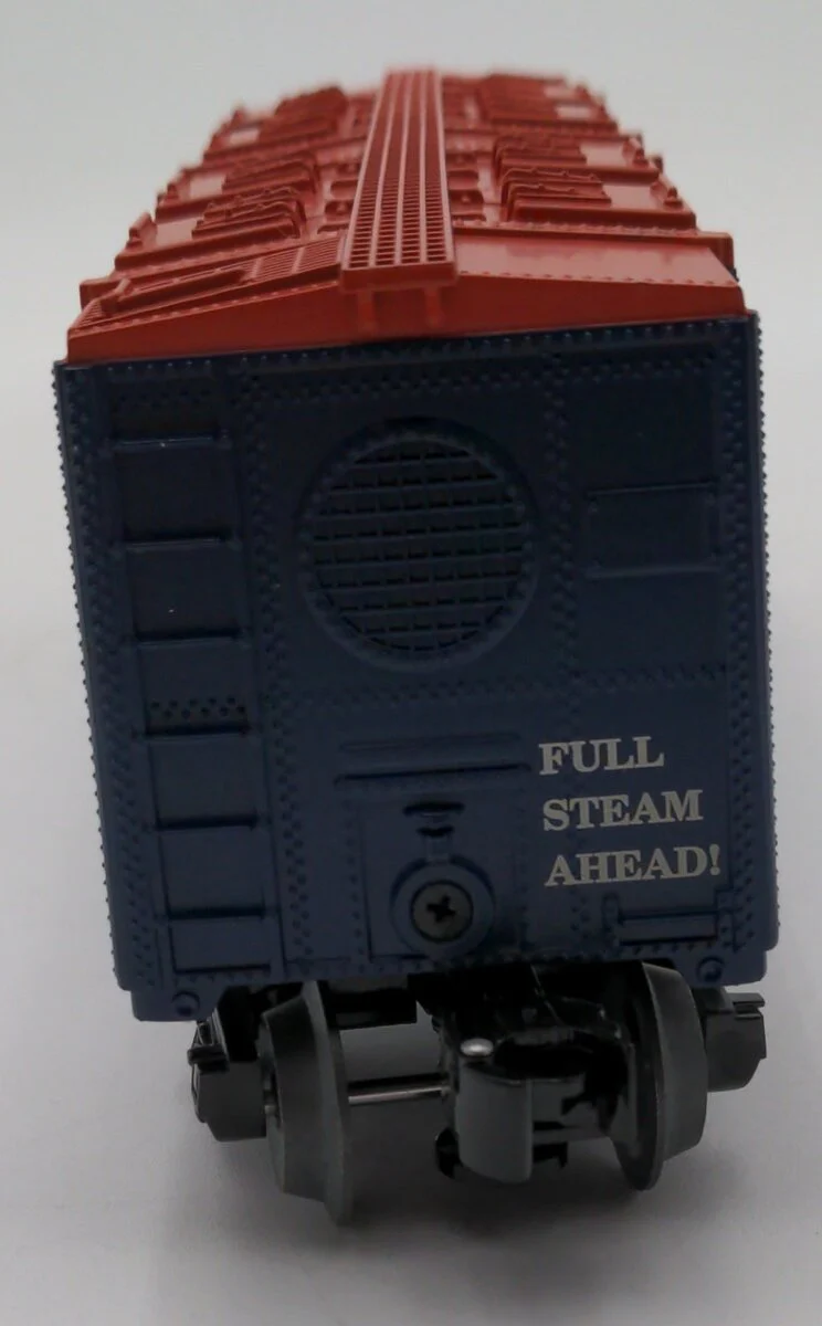 Lionel 6-29626 O Gauge "Case Closed" Mint Car #29626 LN/Box - Image 5