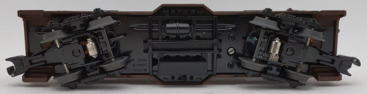 Lionel 6-29835 O Southern Pacific TrainSounds Caboose #4667 LN/Box - Image 6