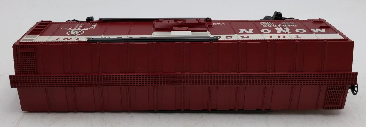 Lionel 6-29856 O Gauge PWC Monon Operating Boxcar #3494-550 LN/Box - Image 3