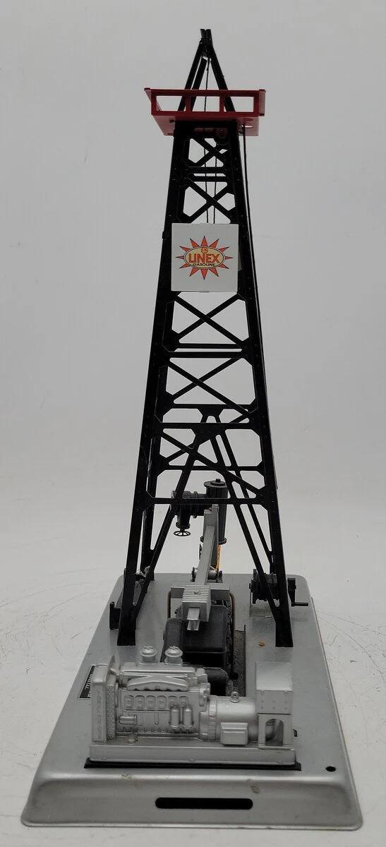 Lionel 6-32990 O Linex Oil Derrick EX/Box - Image 2