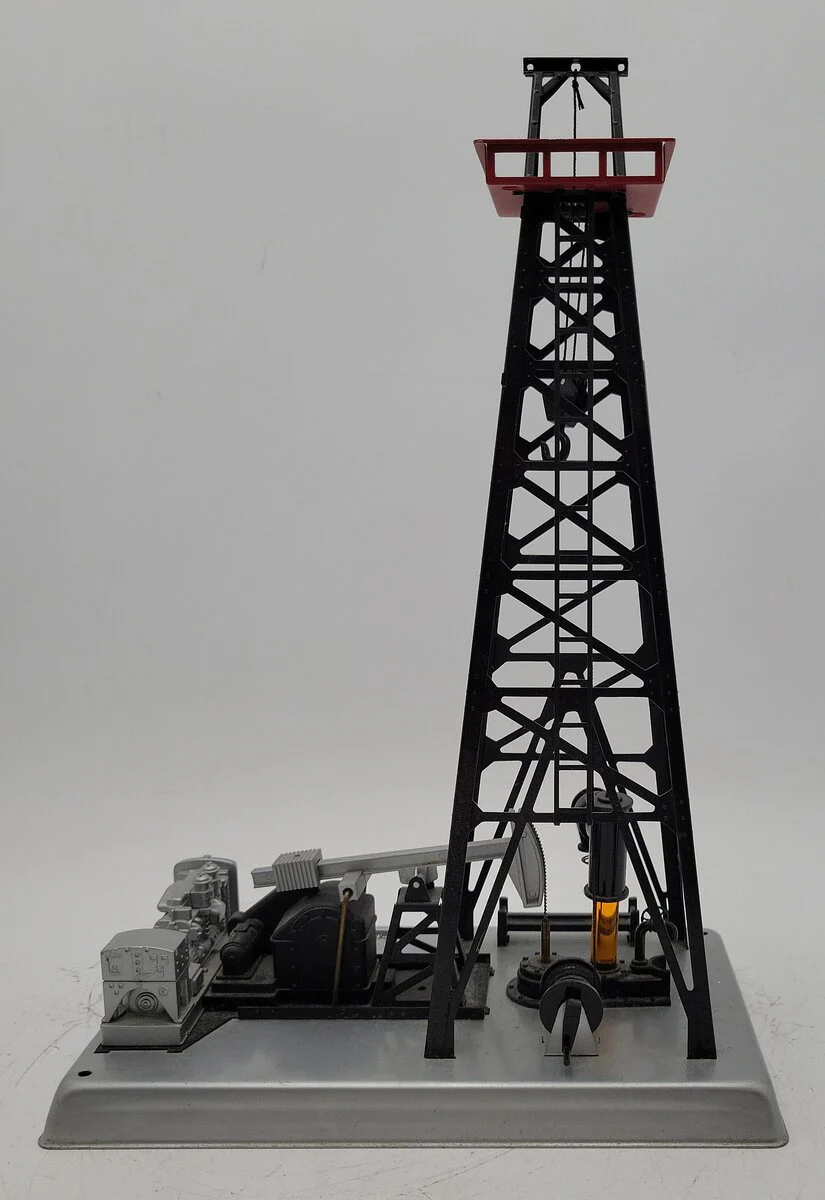 Lionel 6-32990 O Linex Oil Derrick EX/Box - Image 3