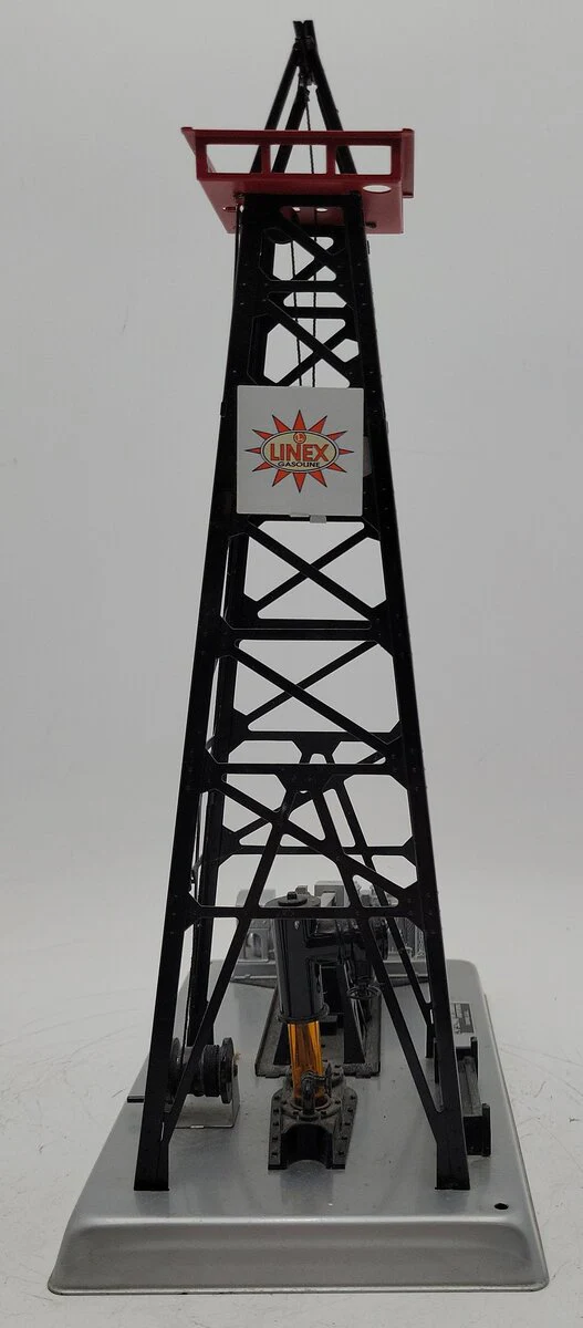 Lionel 6-32990 O Linex Oil Derrick EX/Box - Image 4