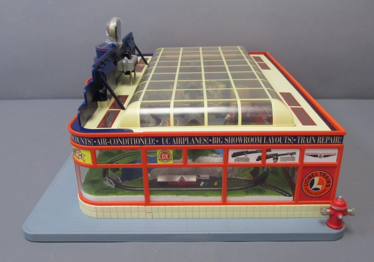 Lionel 6-32998 O Gauge Operating Hobby Shop NIB - Image 3