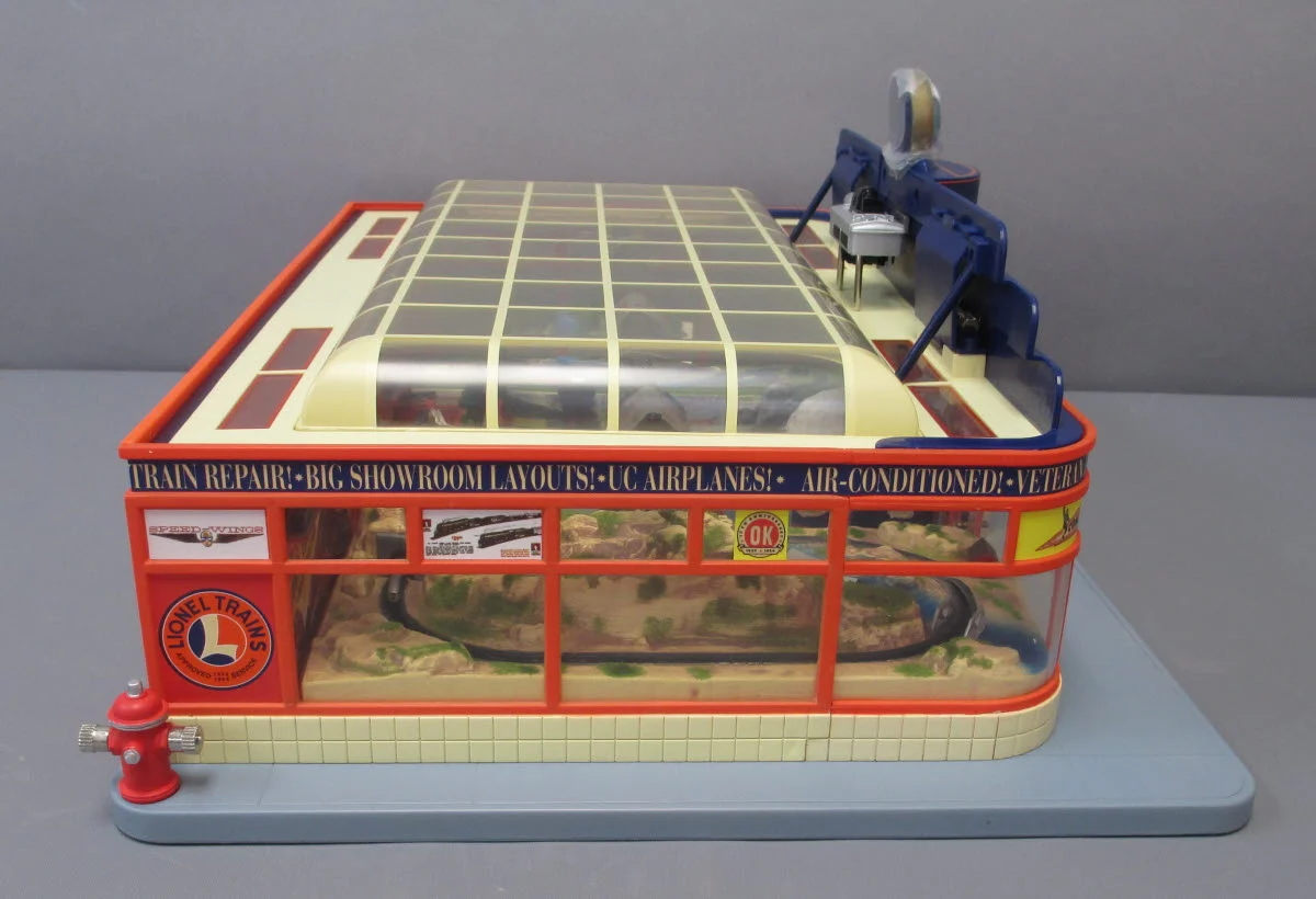 Lionel 6-32998 O Gauge Operating Hobby Shop NIB - Image 5