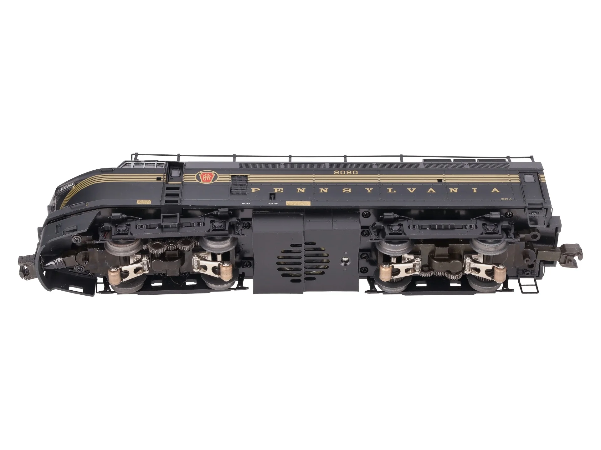Lionel 6-34701 O Pennsylvania Legacy Sharknose AA Diesel Locomotive #2020A Only EX - Image 2