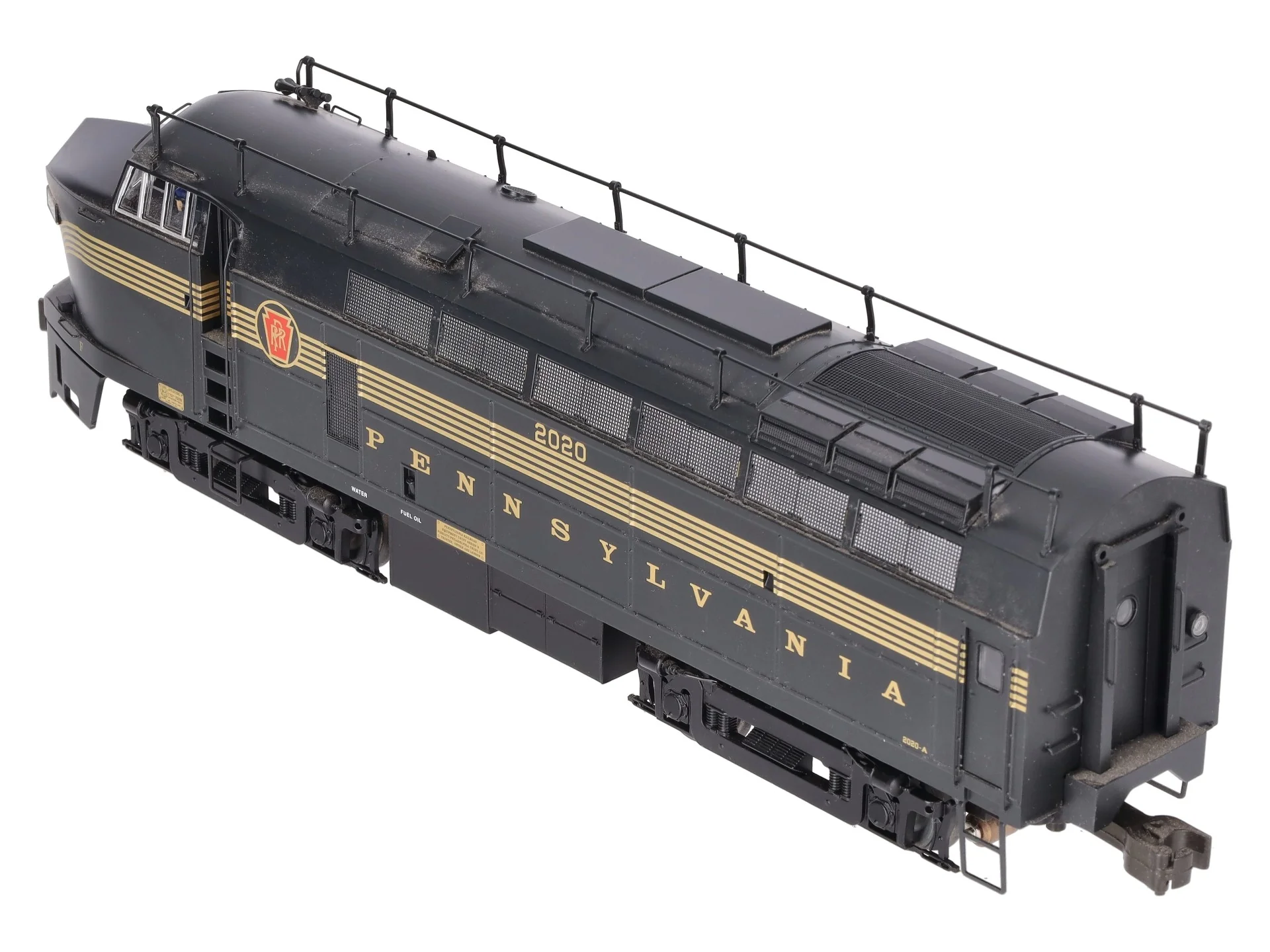 Lionel 6-34701 O Pennsylvania Legacy Sharknose AA Diesel Locomotive #2020A Only EX - Image 3