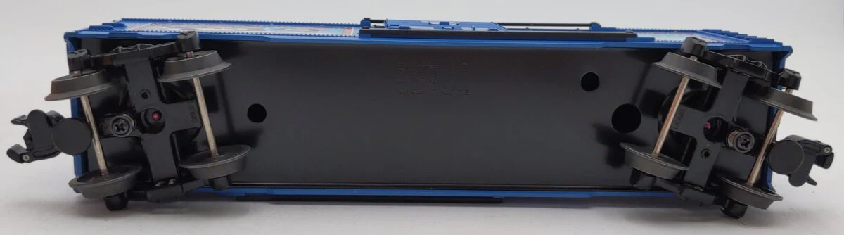 Lionel 6-36253 O Gauge 2003 Christmas Boxcar LN/Box - Image 4