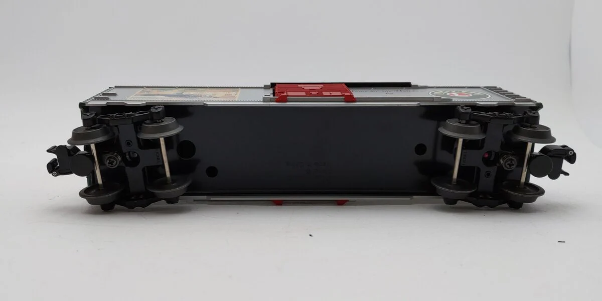 Lionel 6-36270 O Gauge Angela Trotta Thomas Christmas Boxcar NIB - Image 4