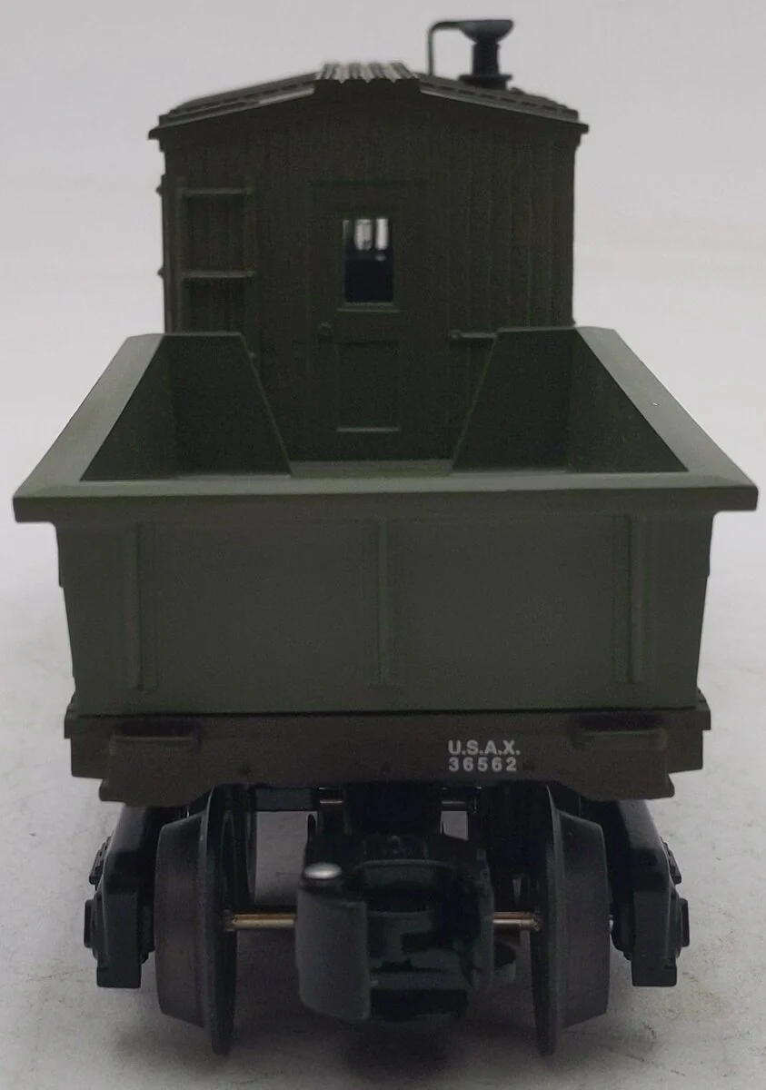 Lionel 6-36562 O Gauge Transportation Corp Work Caboose LN/Box - Image 6