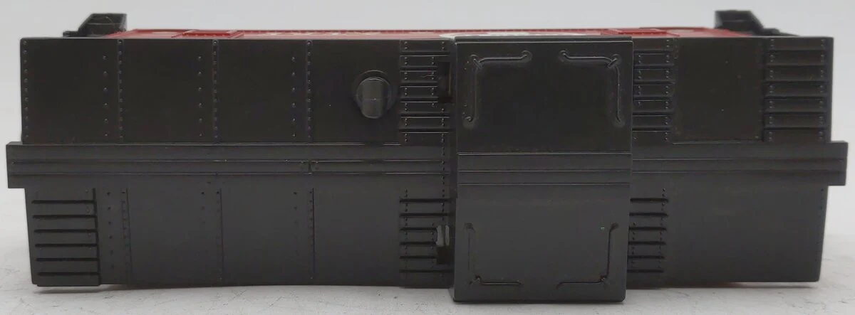 Lionel 6-36574 Santa Fe Square Window Caboose #999472 LN/Box - Image 3