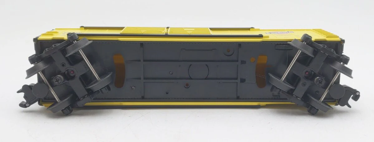 Lionel 6-36732 O Gauge Chicago & North Western Operating Jumping Hobo Car #5564 EX/Box - Image 4