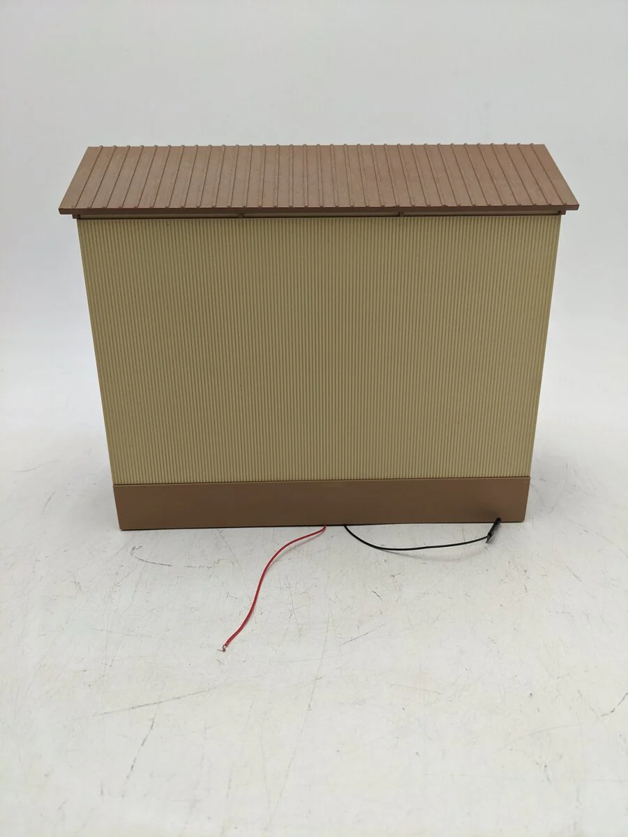 Lionel 6-37913 O Gauge Hopper Shed EX/Box - Image 2