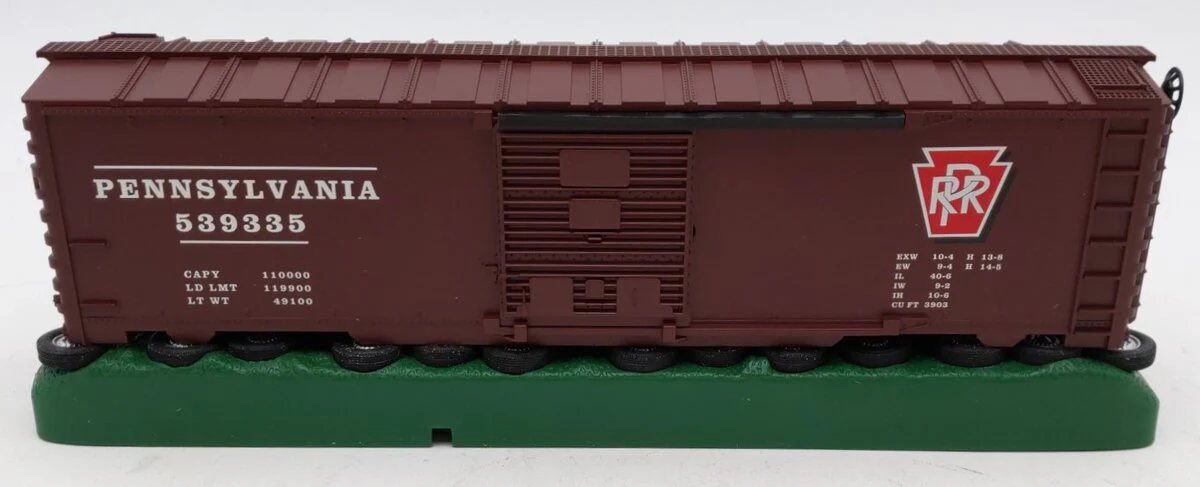 Lionel 6-37940 Pennsylvania Railroad Hobo Hotel LN/Box - Image 5