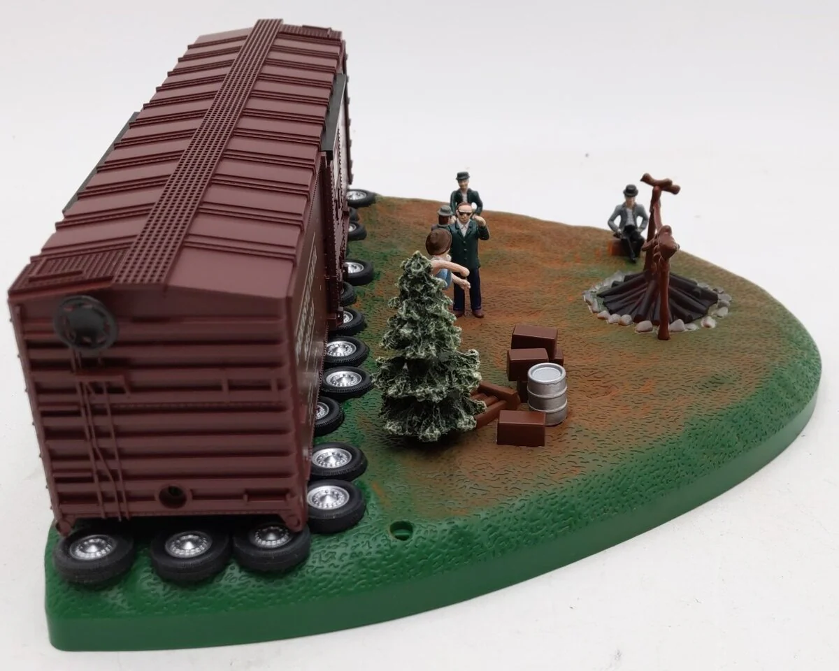 Lionel 6-37940 Pennsylvania Railroad Hobo Hotel LN/Box - Image 6