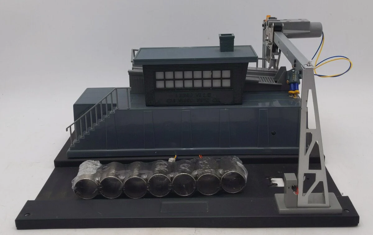 Lionel 6-37971 O Bethlehem Steel Culvert Loader EX/Box - Image 2