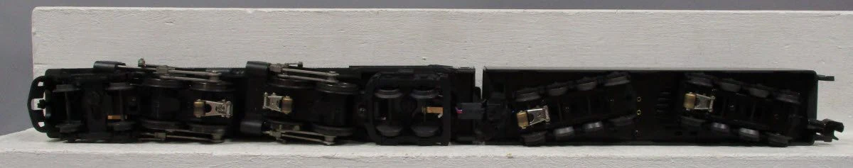 Lionel 6-38020 O Lionmaster PRR T-1 Duplex 4-4-4-4 Steam Loco & Tender #5514 NIB - Image 4