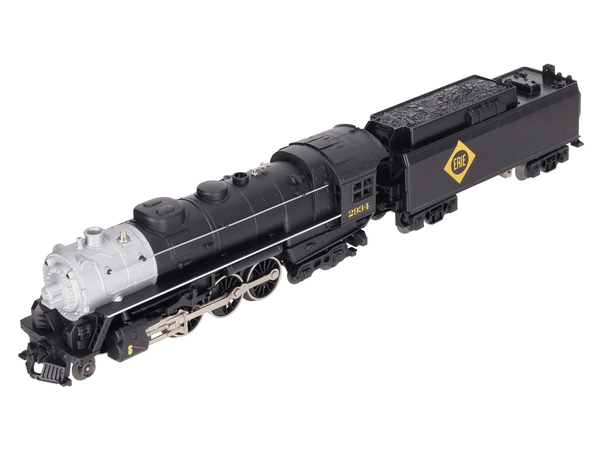 Lionel 6-38069 O Erie 4-6-4 Steam Locomotive & Tender #2934 EX/Box - Image 3