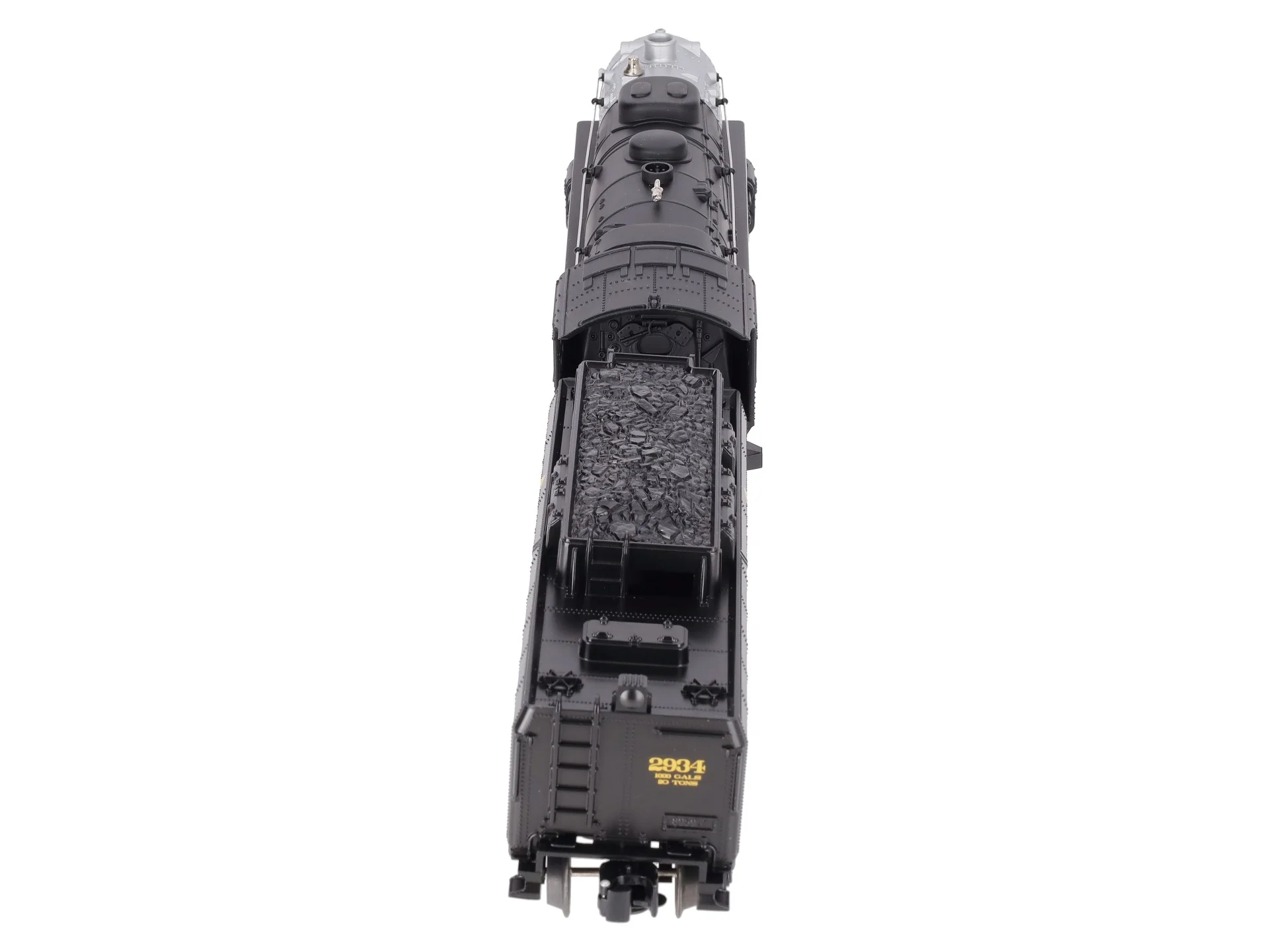 Lionel 6-38069 O Erie 4-6-4 Steam Locomotive & Tender #2934 EX/Box - Image 8