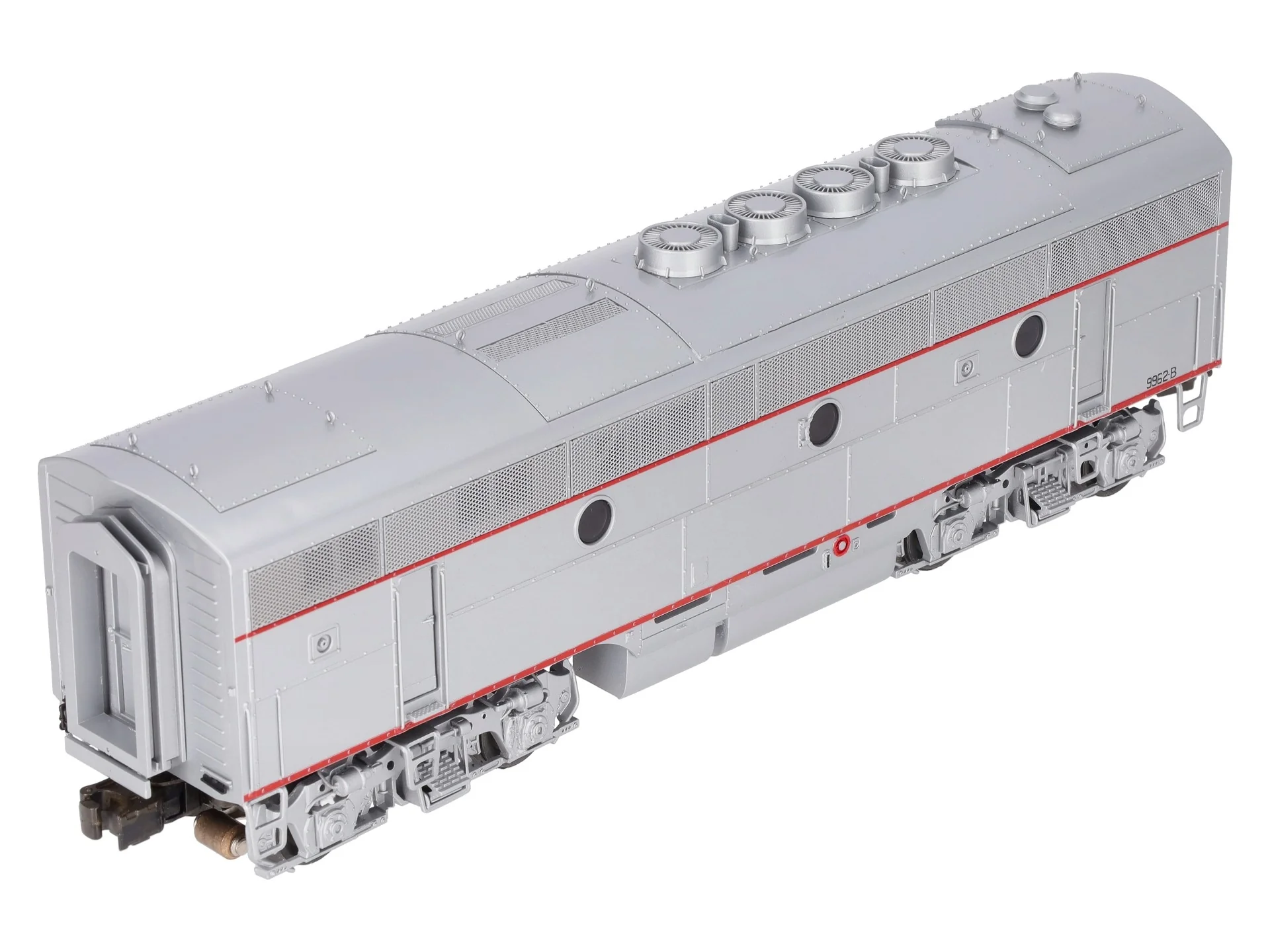 Lionel 6-38700 Burlington EMD F3 Powered Diesel B-Unit #9962-B LN/Box - Image 3