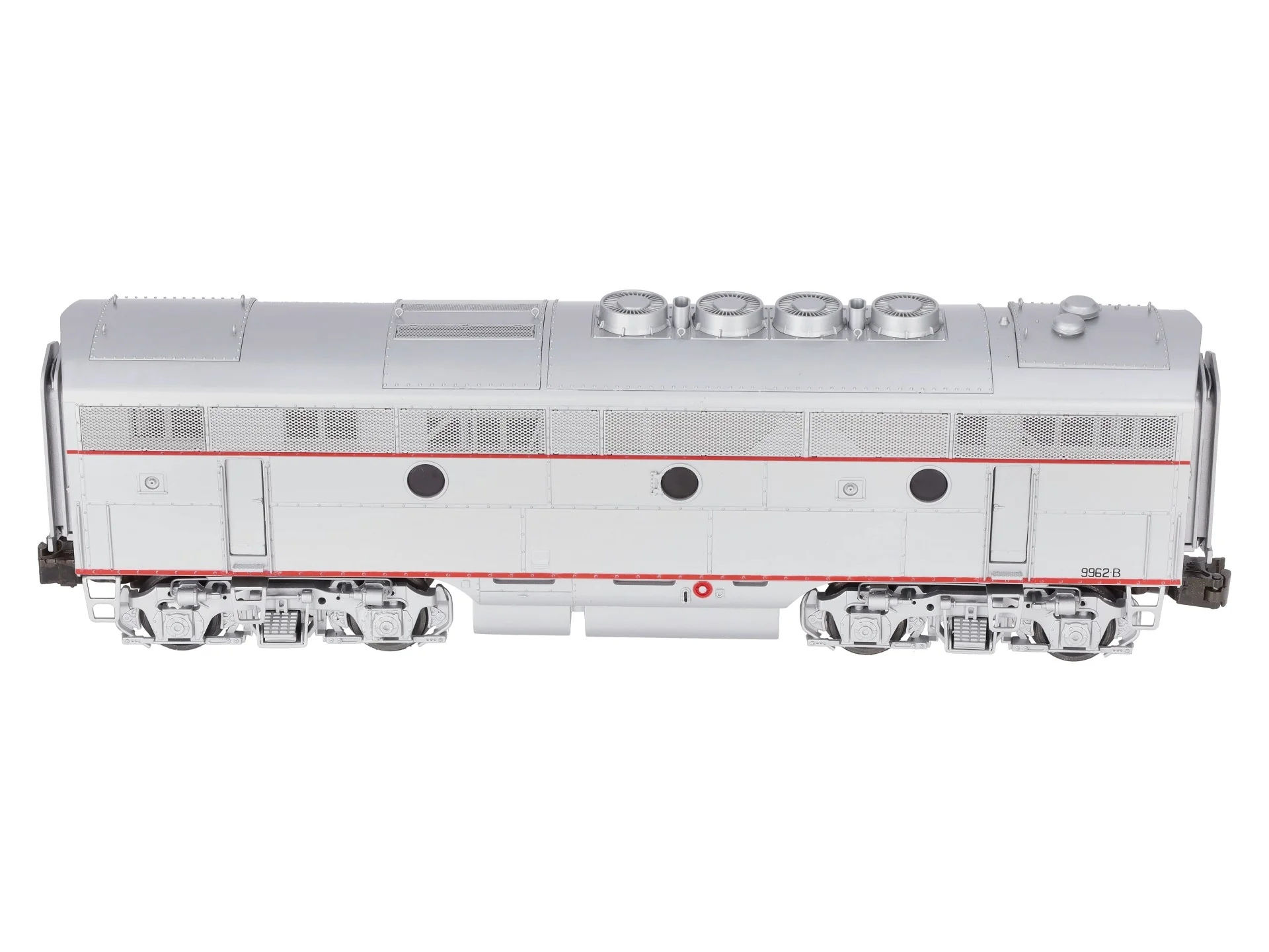 Lionel 6-38700 Burlington EMD F3 Powered Diesel B-Unit #9962-B LN/Box - Image 6
