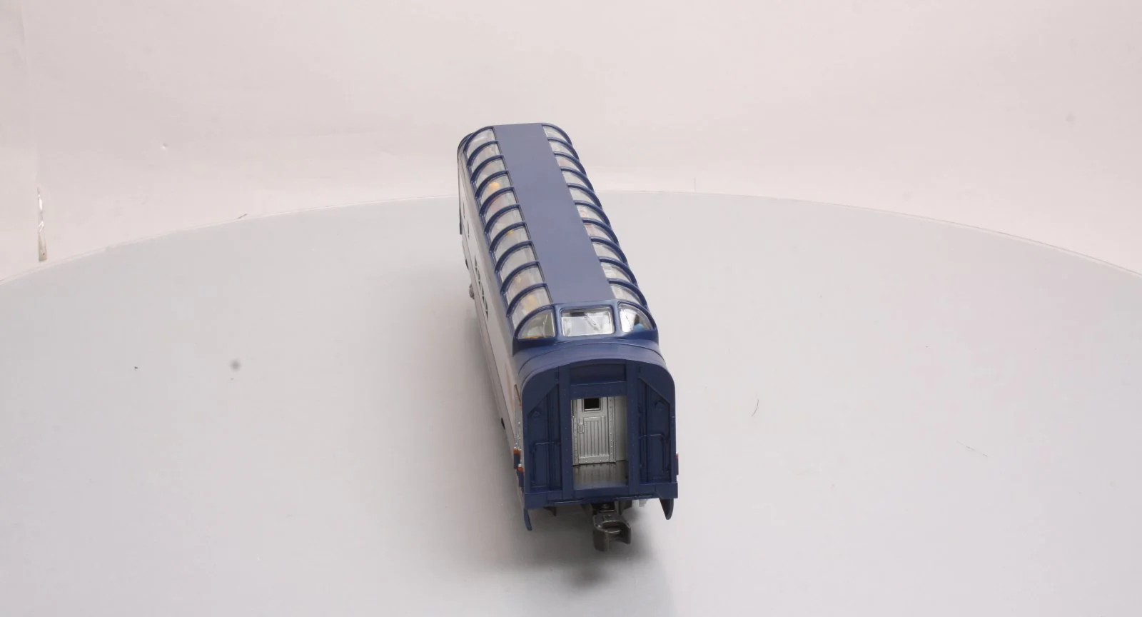Lionel 6-39112 O Gauge Train of the Century Spirit Full Vista Dome #3 (Spirit) LN/Box - Image 3