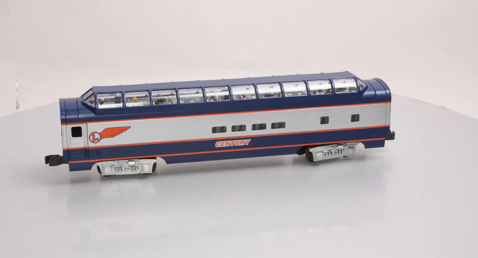 Lionel 6-39112 O Gauge Train of the Century Spirit Full Vista Dome #3 (Spirit) LN/Box - Image 5