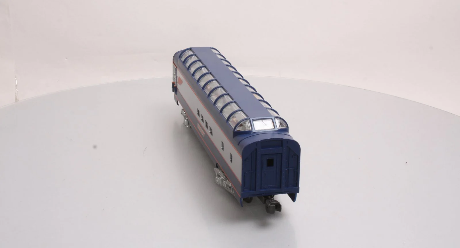 Lionel 6-39112 O Gauge Train of the Century Spirit Full Vista Dome #3 (Spirit) LN/Box - Image 7