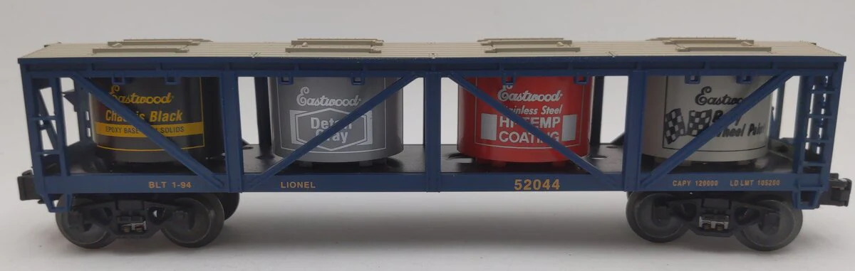 Lionel 6-52044 O Gauge Eastwood Vat Car EX/Box - Image 2