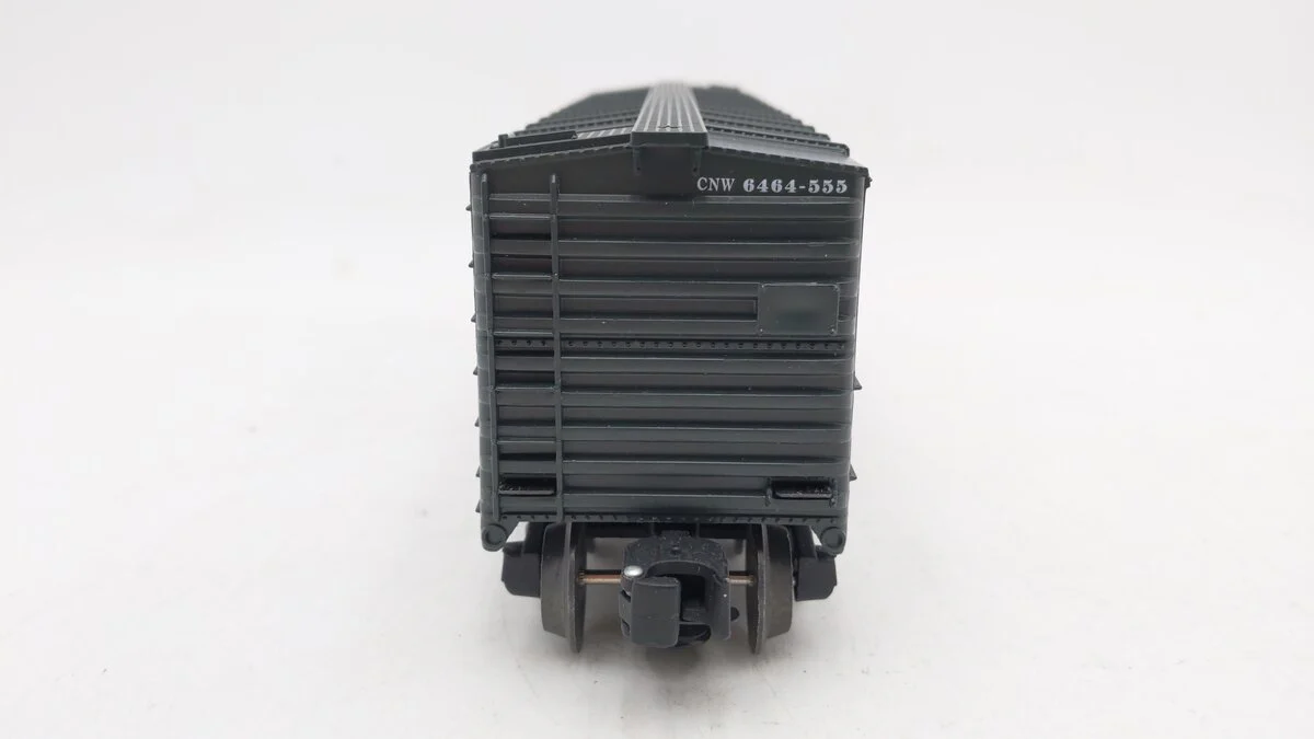 Lionel 6-52081 O Gauge Chicago & North Western C&NW Boxcar #6464-555 LN - Image 4