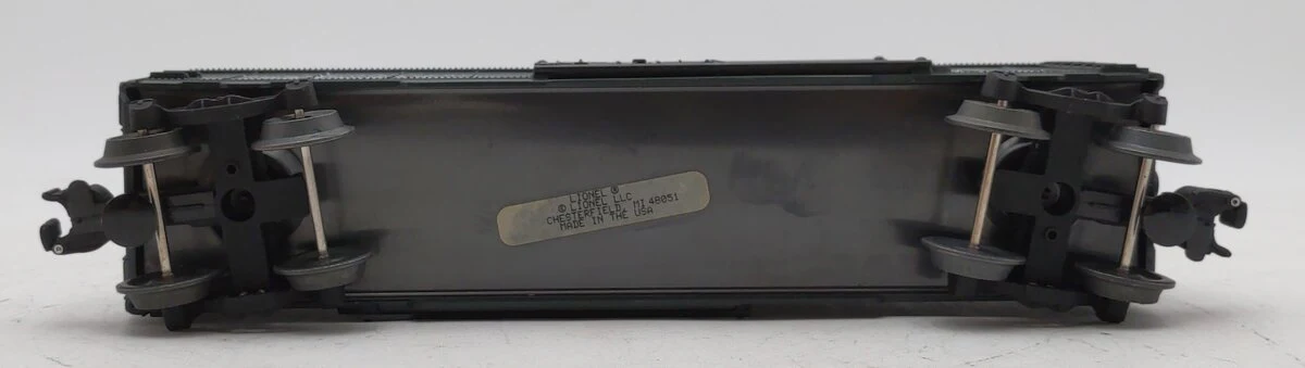 Lionel 6-52081 O Gauge Chicago & North Western C&NW Boxcar #6464-555 LN - Image 6