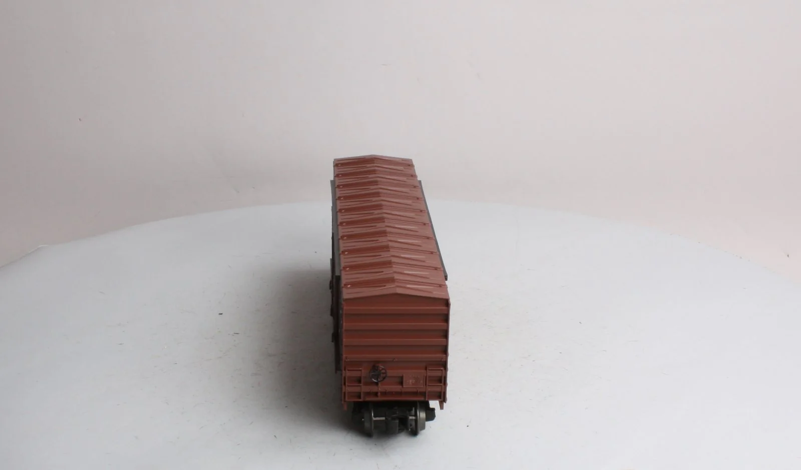 Lionel 6-52090 O Gauge Pere Marquette LCCA-1996 Double Door Boxcar #71996 LN/Box - Image 4
