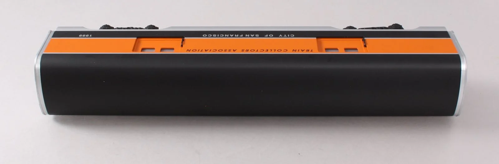 Lionel 6-52155 O Gauge TCA 1999 "City of San Francisco" Baggage Car LN/Box - Image 10