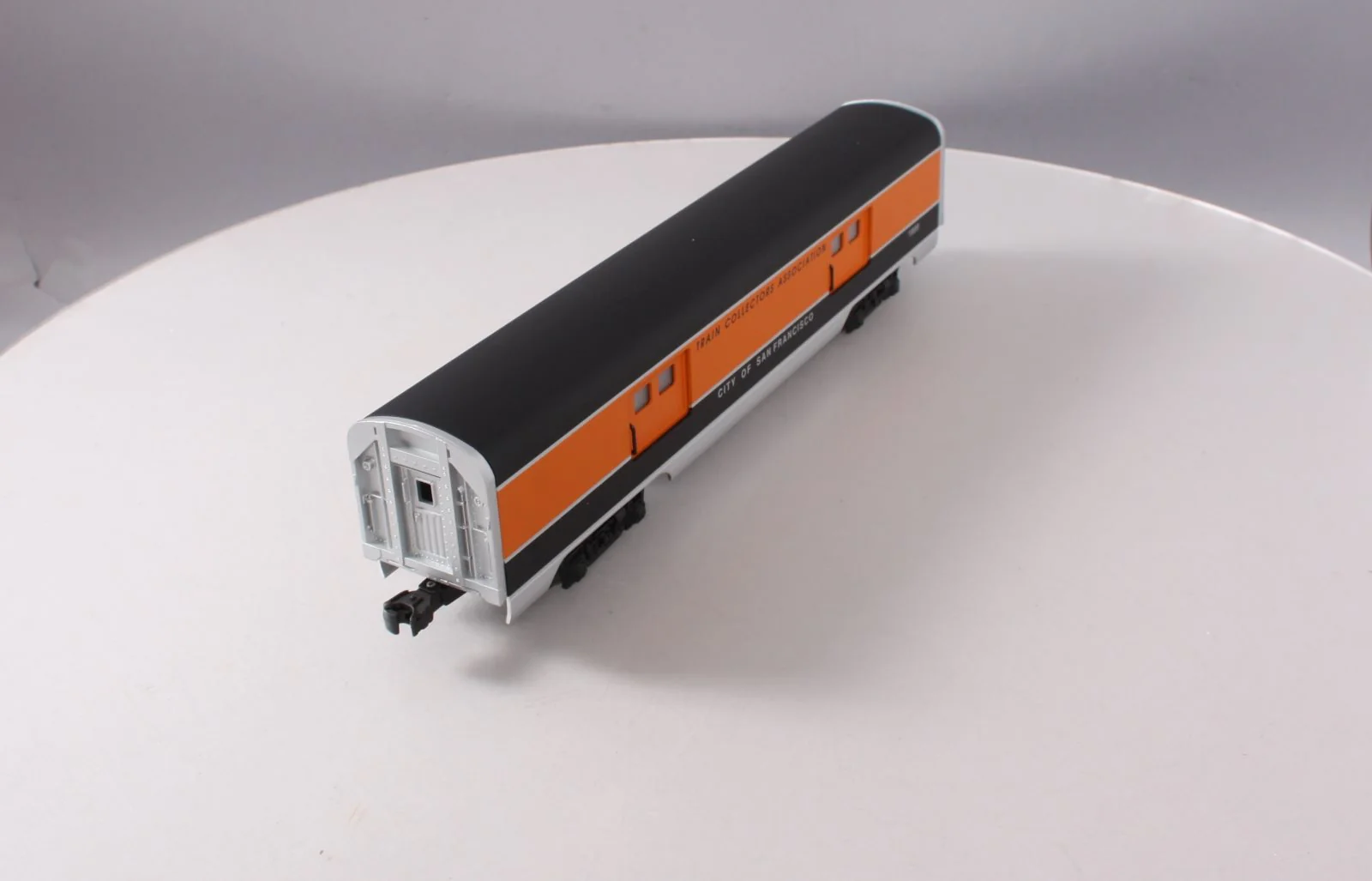 Lionel 6-52155 O Gauge TCA 1999 "City of San Francisco" Baggage Car LN/Box - Image 5